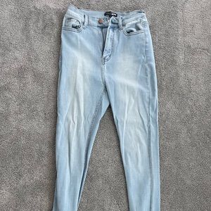 Skinny jeans